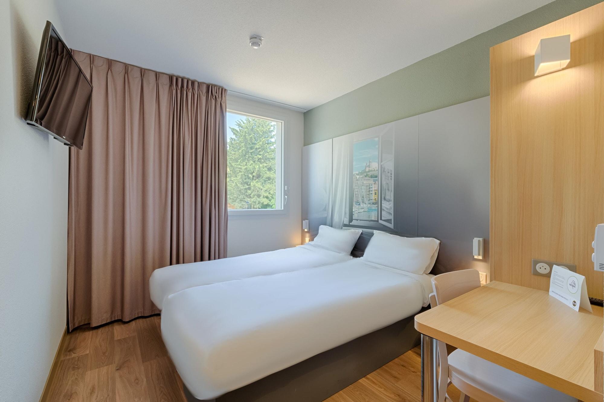B&B Hotel Le Mans Nord 1 Saint-Saturnin  Eksteriør bilde