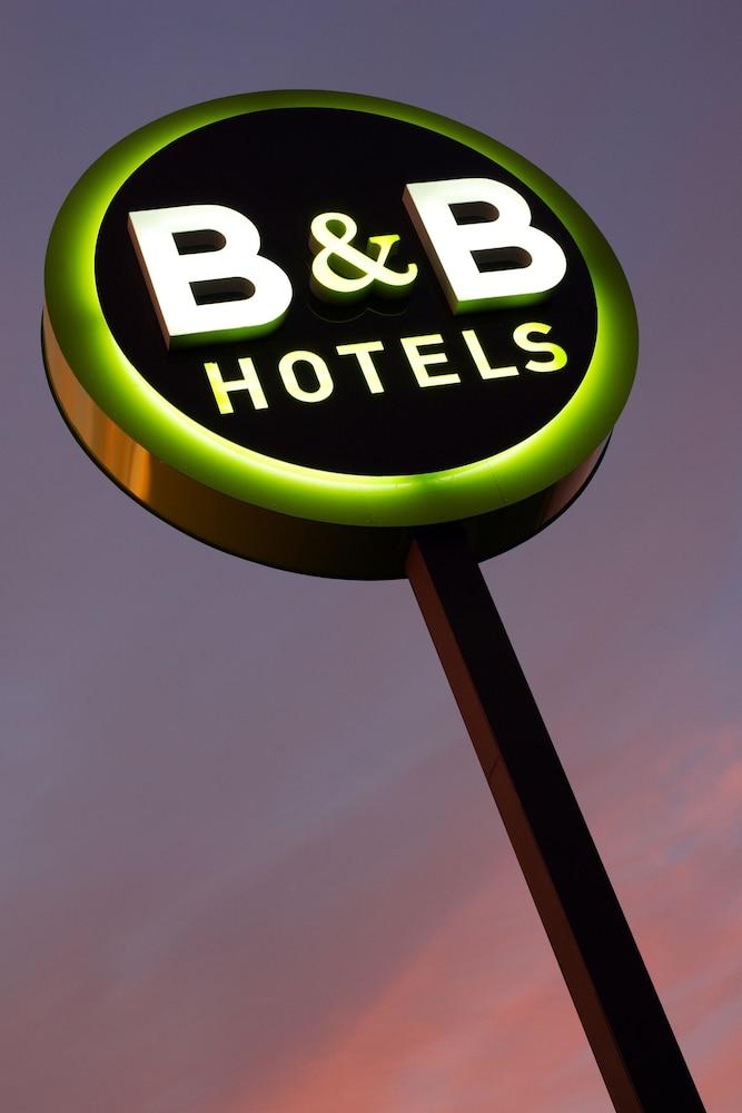 B&B Hotel Le Mans Nord 1 Saint-Saturnin  Eksteriør bilde