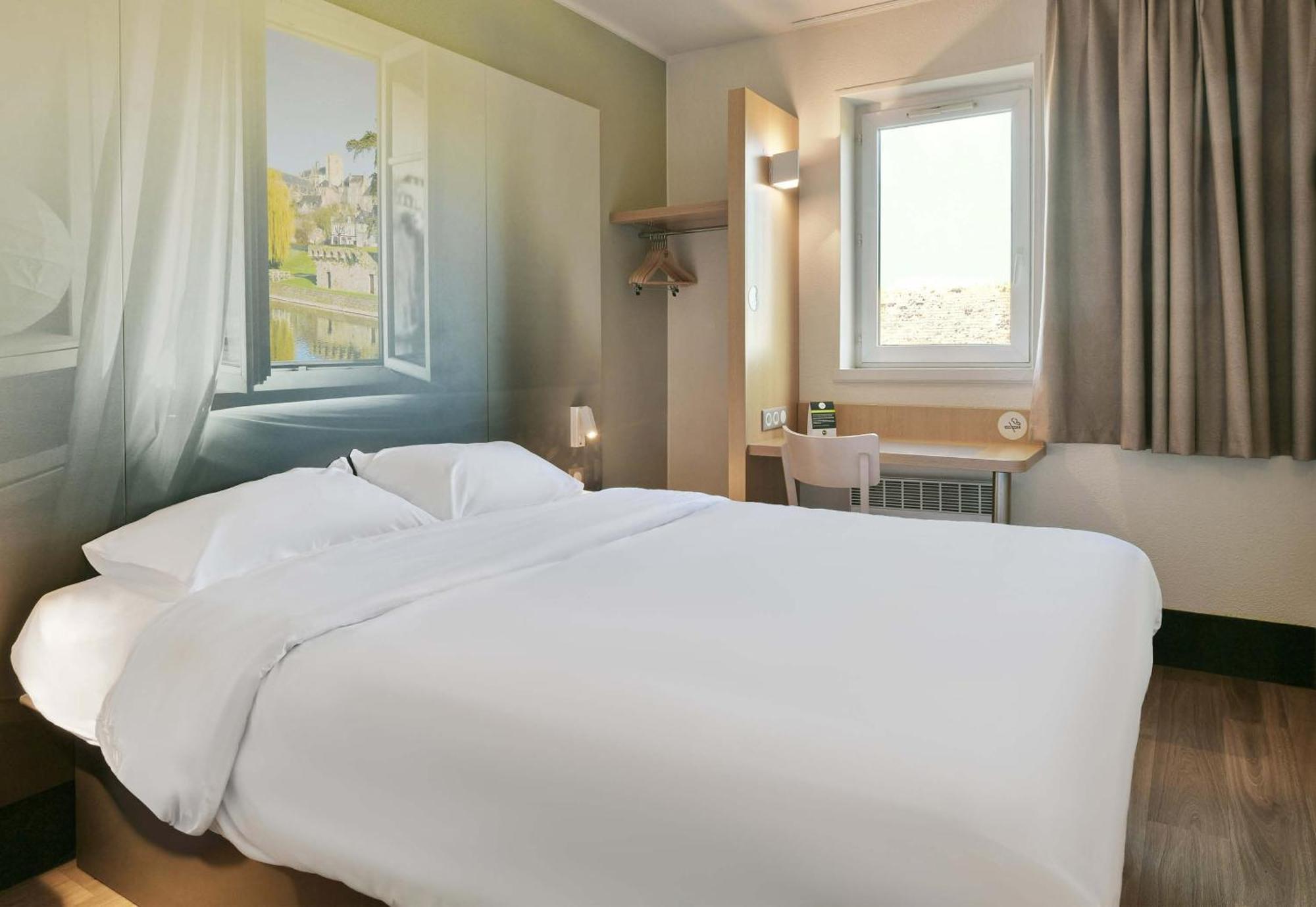 B&B Hotel Le Mans Nord 1 Saint-Saturnin  Eksteriør bilde