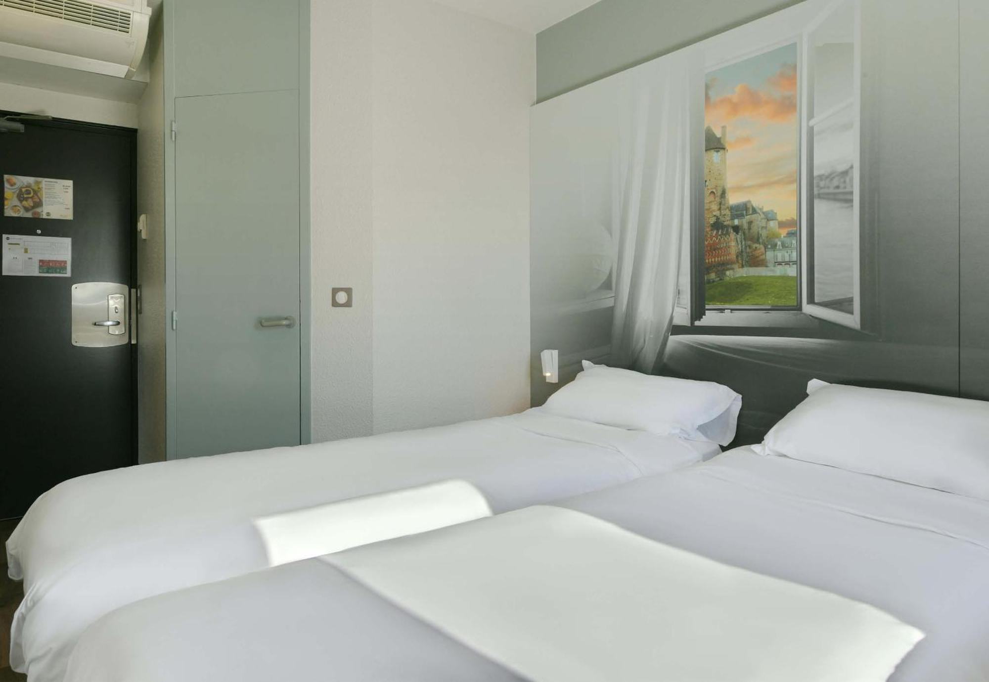 B&B Hotel Le Mans Nord 1 Saint-Saturnin  Eksteriør bilde