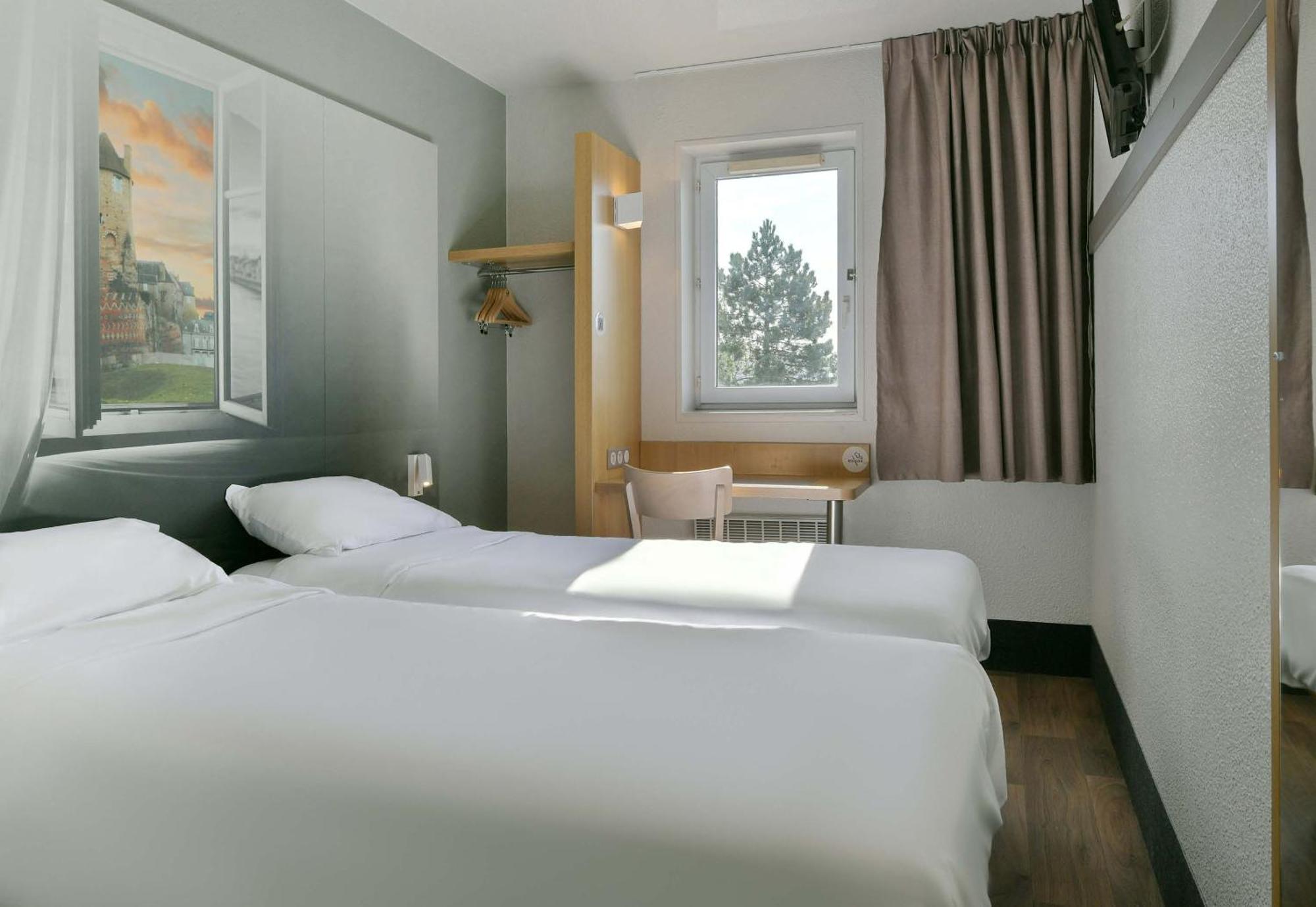 B&B Hotel Le Mans Nord 1 Saint-Saturnin  Eksteriør bilde