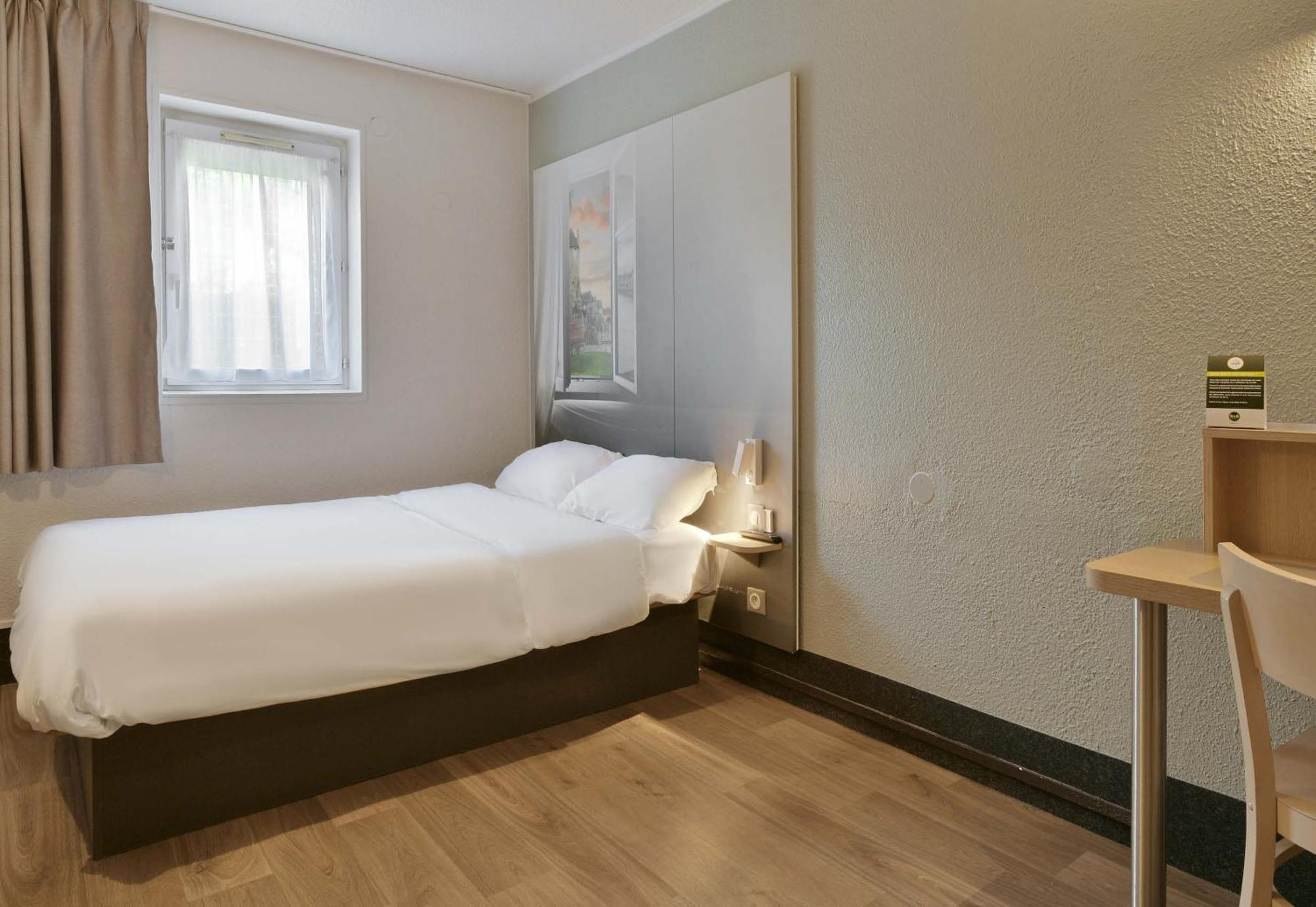 B&B Hotel Le Mans Nord 1 Saint-Saturnin  Eksteriør bilde